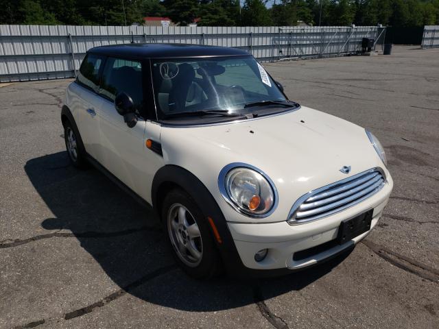 MINI COOPER 2010 wmwmf3c53atu77432