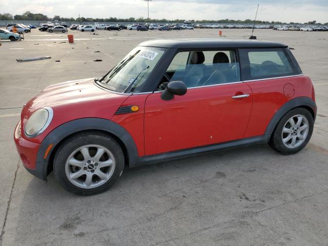 MINI COOPER 2010 wmwmf3c53atu77771