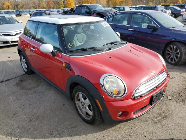 MINI COOPER 2010 wmwmf3c53atu78239