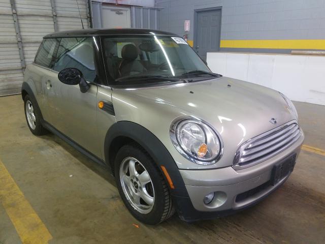 MINI COOPER 2010 wmwmf3c53atu78791