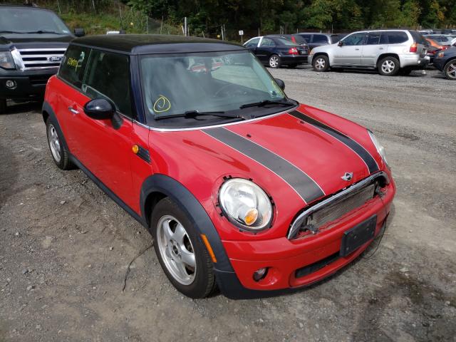 MINI COOPER S 2010 wmwmf3c53atu78967