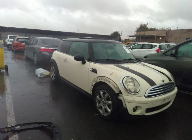 MINI COOPER HARDTOP 2010 wmwmf3c53atu79391