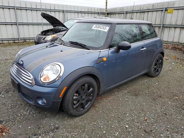 MINI COOPER 2010 wmwmf3c53atu79570