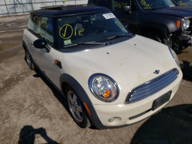 MINI COOPER 2010 wmwmf3c53atz21375