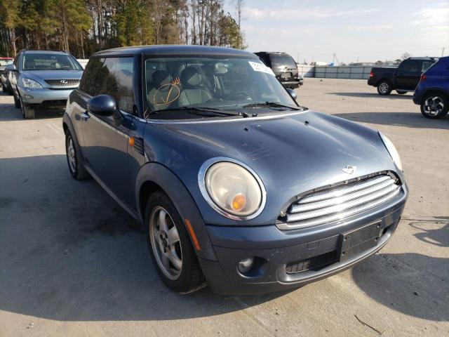 MINI COOPER 2010 wmwmf3c53atz21523