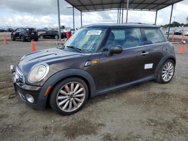 MINI COOPER 2010 wmwmf3c53atz22168