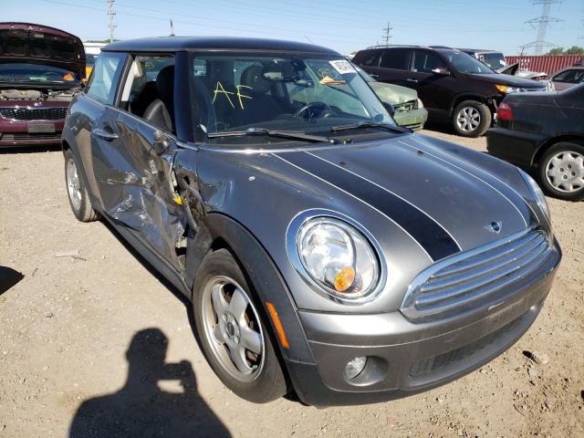 MINI COOPER 2010 wmwmf3c53atz22896