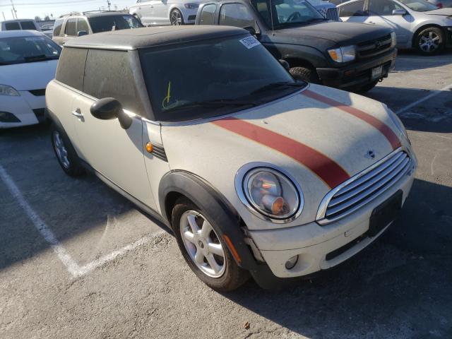 MINI COOPER 2010 wmwmf3c53atz23434