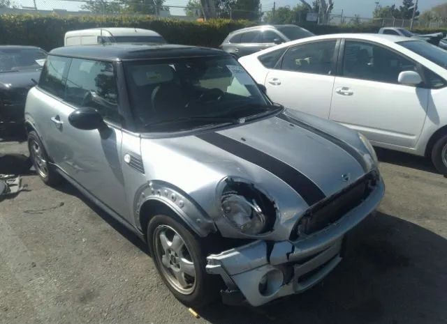 MINI COOPER HARDTOP 2010 wmwmf3c53atz23627