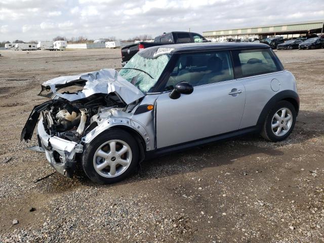 MINI COOPER 2010 wmwmf3c53atz23661