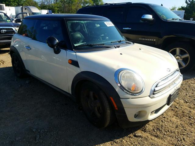 MINI COOPER 2010 wmwmf3c53atz24017