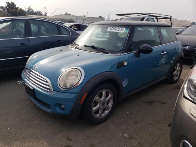 MINI COOPER 2010 wmwmf3c53atz24115