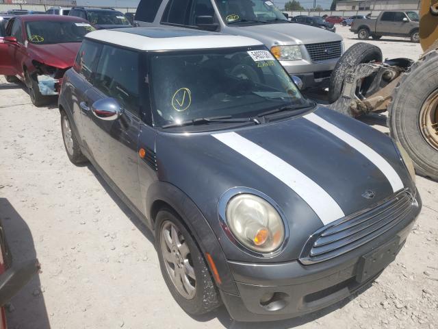 MINI COOPER 2010 wmwmf3c53atz26107