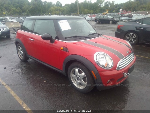 MINI NULL 2010 wmwmf3c53atz26463