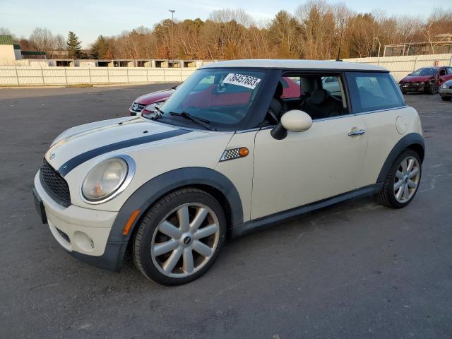 MINI COOPER 2010 wmwmf3c53atz26835