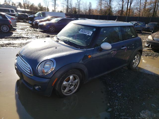 MINI COOPER 2010 wmwmf3c53atz27077