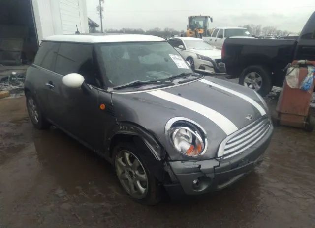 MINI COOPER HARDTOP 2010 wmwmf3c53atz27208