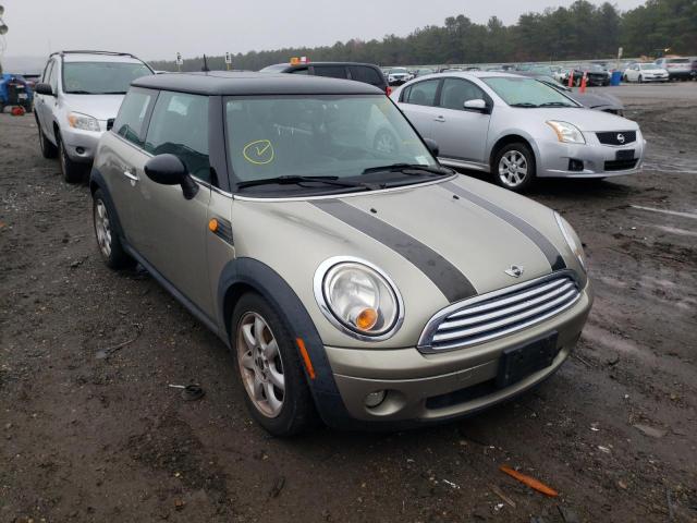 MINI COOPER 2010 wmwmf3c53atz27676