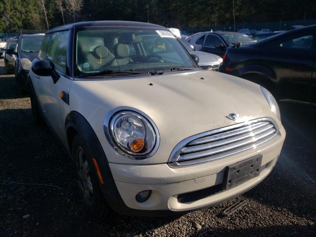 MINI COOPER 2010 wmwmf3c53atz27824