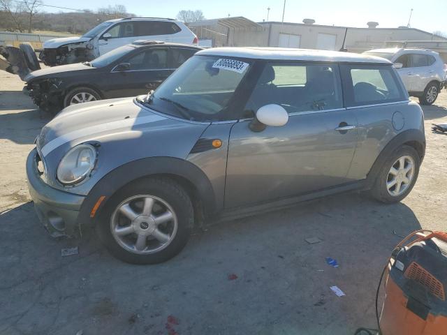 MINI COOPER 2010 wmwmf3c53atz27905