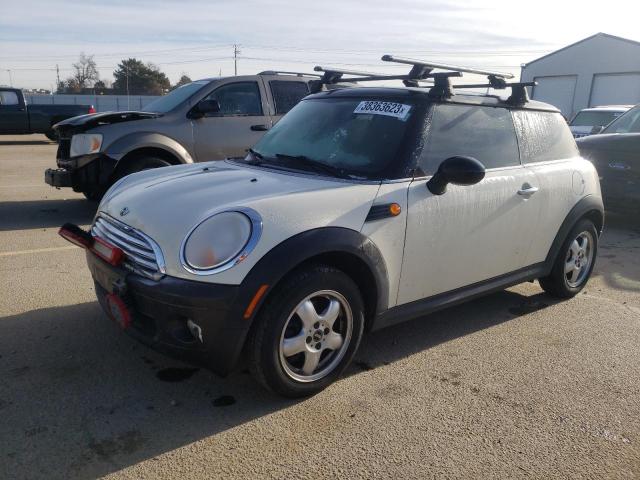 MINI COOPER 2010 wmwmf3c53atz28178