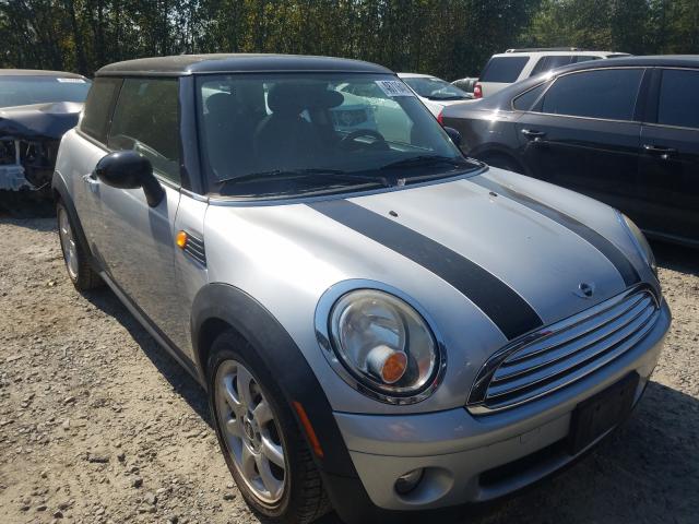 MINI COOPER 2010 wmwmf3c53atz61438