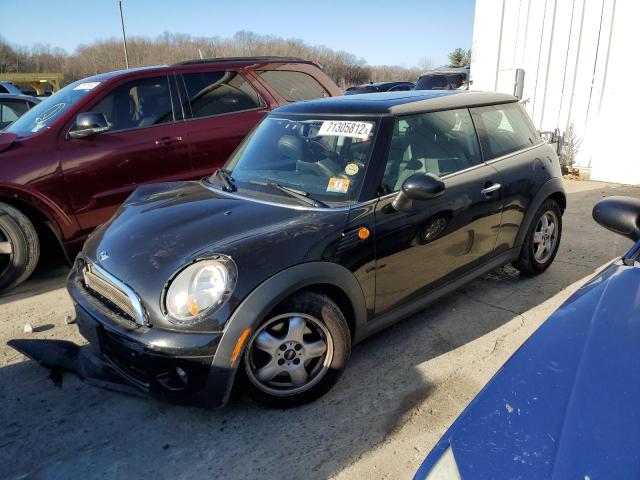 MINI COOPER 2010 wmwmf3c53atz61715