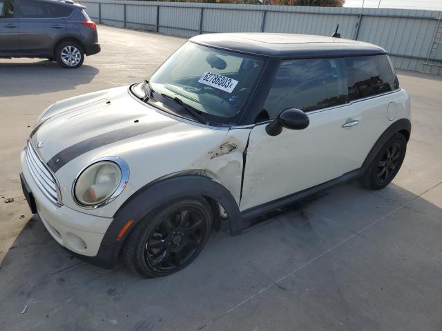 MINI COOPER 2010 wmwmf3c53atz62895