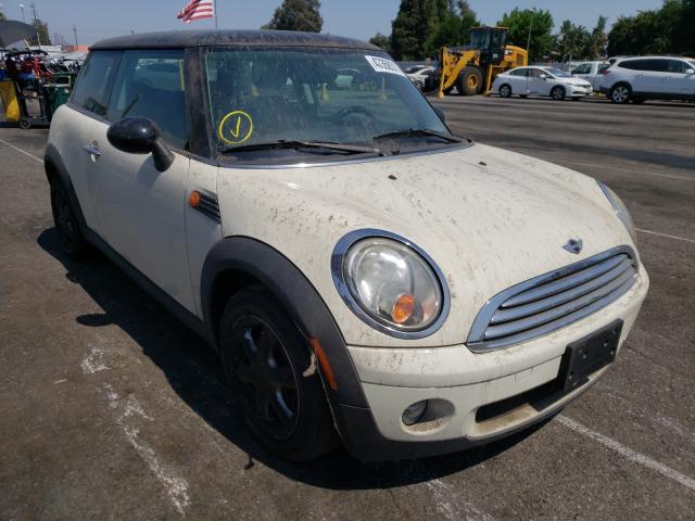 MINI COOPER 2010 wmwmf3c53atz63593