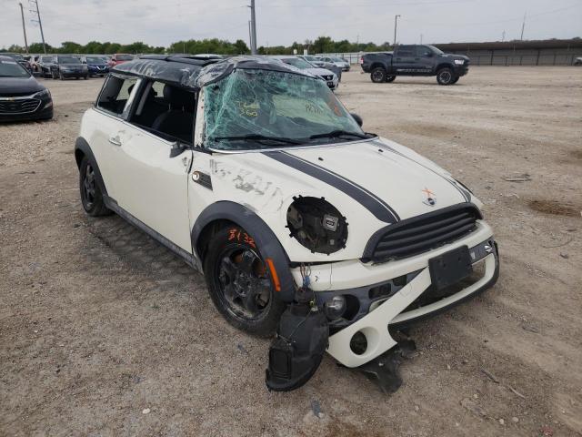 MINI COOPER 2010 wmwmf3c53atz63626