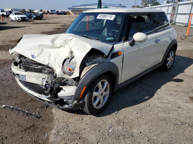 MINI COOPER 2010 wmwmf3c53atz63657