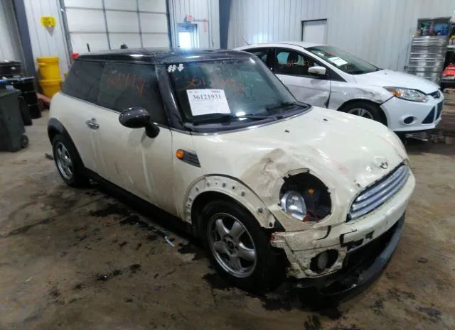 MINI COOPER HARDTOP 2010 wmwmf3c53atz64274