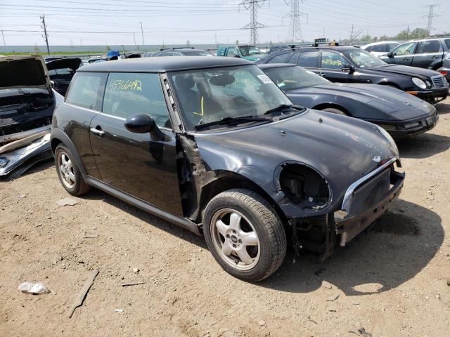 MINI COOPER 2010 wmwmf3c53atz64419