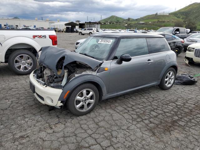 MINI COOPER 2010 wmwmf3c53atz65313