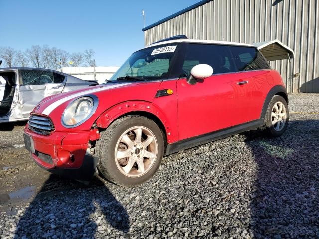 MINI COOPER 2010 wmwmf3c53atz66042