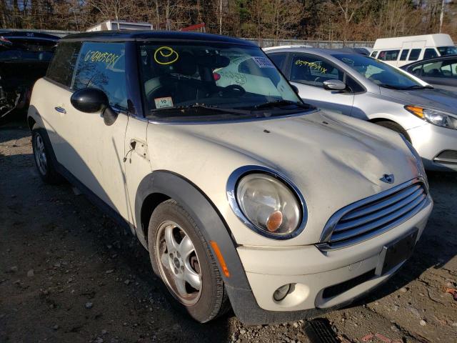 MINI COOPER 2010 wmwmf3c53atz67336