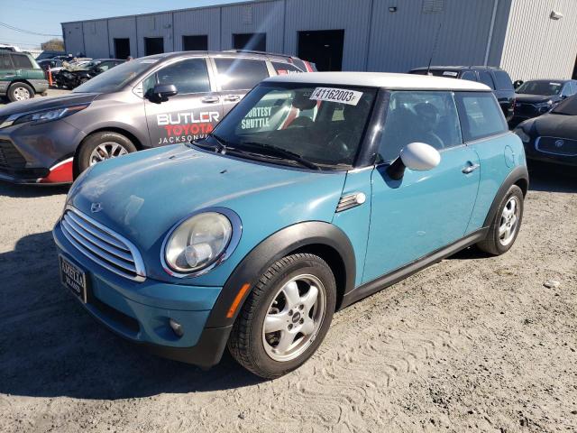 MINI COOPER 2010 wmwmf3c54atu79268