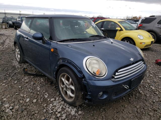 MINI COOPER 2010 wmwmf3c54atu79707