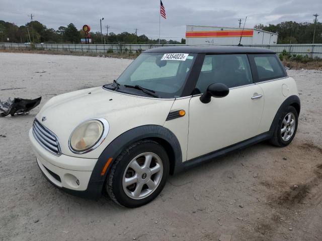 MINI COOPER 2010 wmwmf3c54atz21367