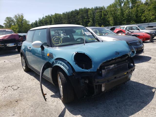 MINI COOPER 2010 wmwmf3c54atz21434