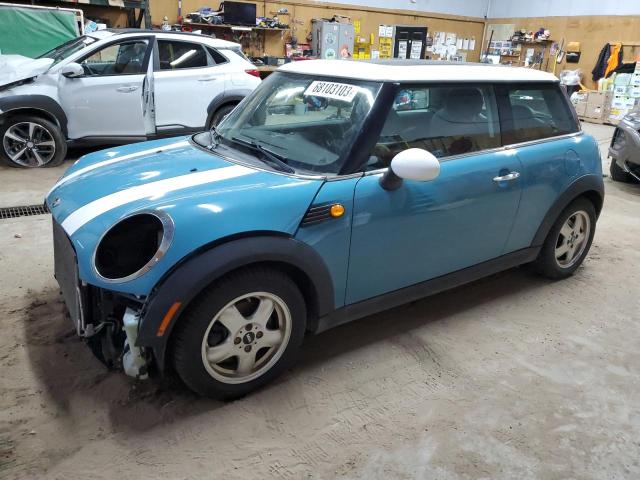 MINI COOPER 2010 wmwmf3c54atz21899