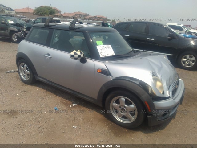 MINI COOPER HARDTOP 2010 wmwmf3c54atz23152