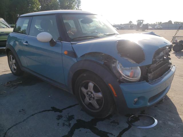 MINI COOPER 2010 wmwmf3c54atz23328