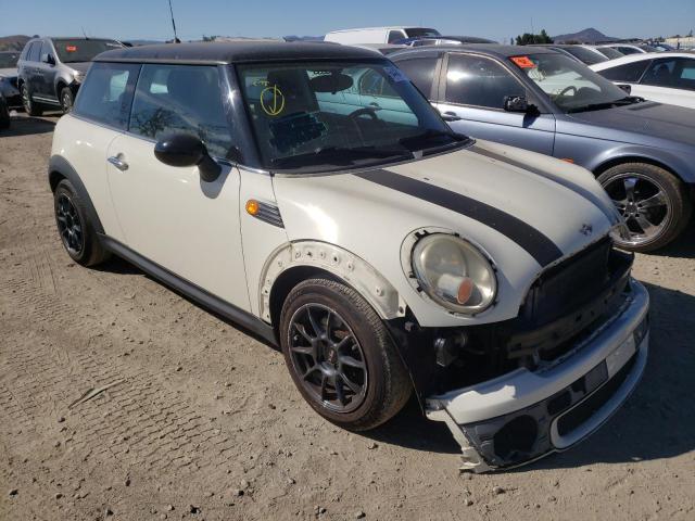 MINI COOPER 2010 wmwmf3c54atz23491