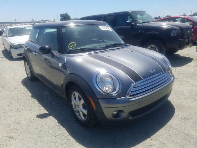 MINI COOPER 2010 wmwmf3c54atz24916