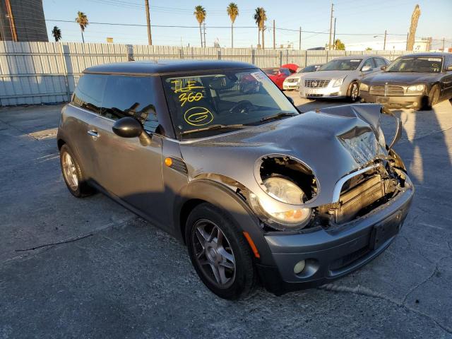 MINI COOPER 2010 wmwmf3c54atz25421