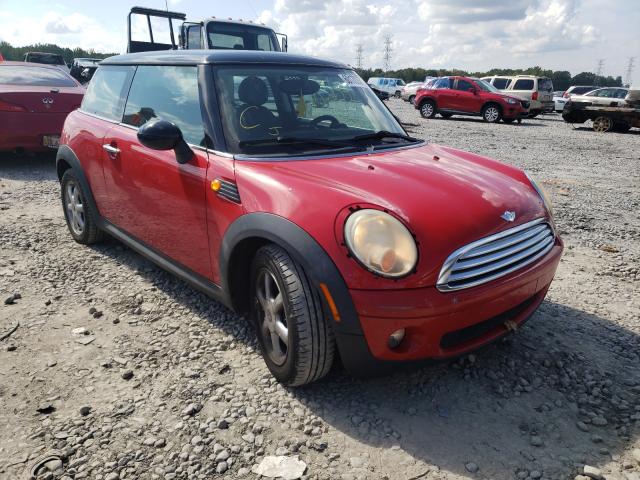 MINI COOPER 2010 wmwmf3c54atz25547