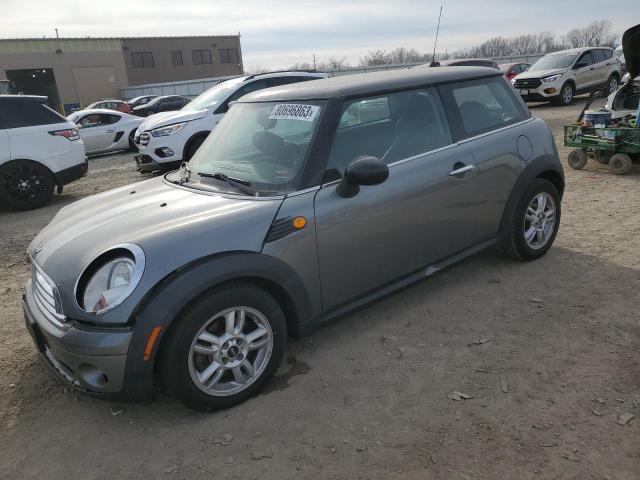 MINI COOPER 2010 wmwmf3c54atz25774