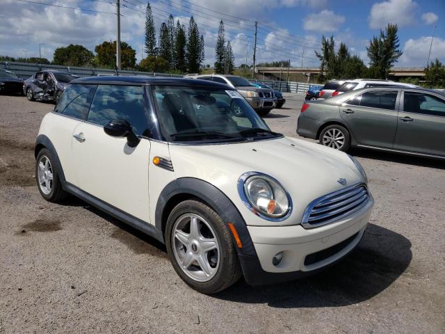 MINI COOPER HARDTOP 2010 wmwmf3c54atz25824