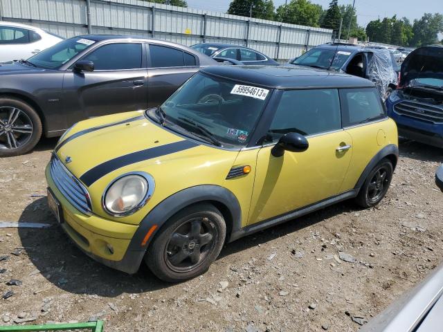 MINI COOPER 2010 wmwmf3c54atz27654